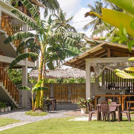 Diwa Siargao Eco-House Apartamento General Luna  Exterior foto