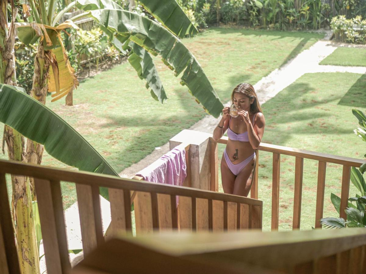 Diwa Siargao Eco-House Apartamento General Luna  Exterior foto