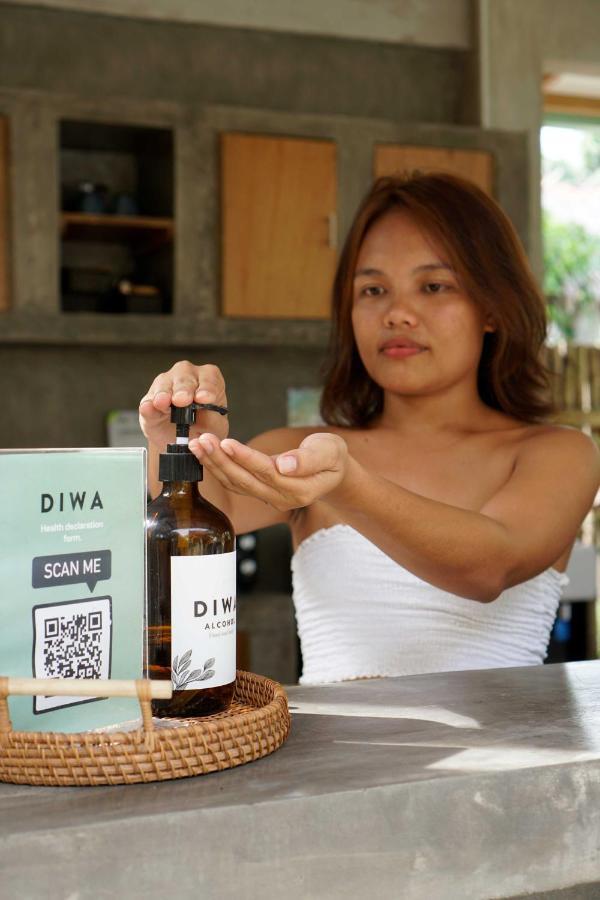 Diwa Siargao Eco-House Apartamento General Luna  Exterior foto