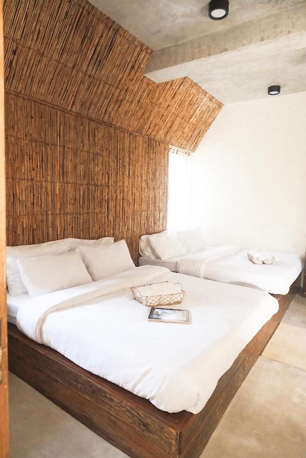 Diwa Siargao Eco-House Apartamento General Luna  Exterior foto